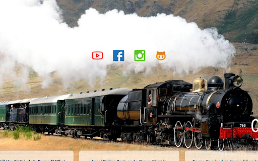 Golden Rail Tab  from Chrome web store to be run with OffiDocs Chromium online