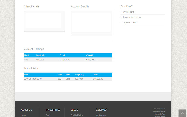 GoldPlus™  from Chrome web store to be run with OffiDocs Chromium online