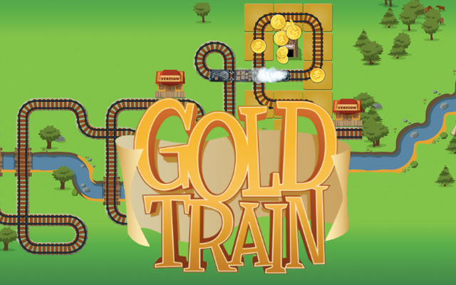 Gold Train de la boutique en ligne Chrome sera exécuté avec OffiDocs Chromium en ligne