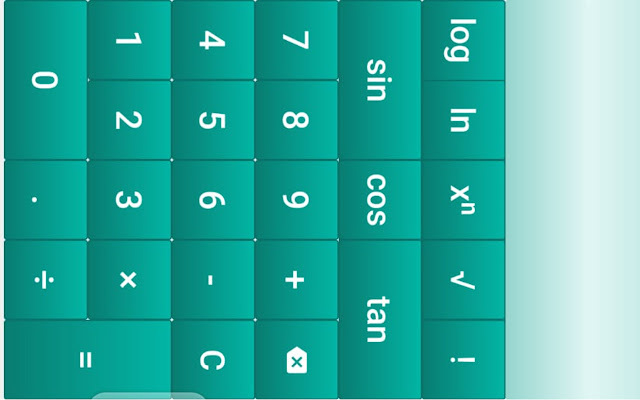 Golf Scientific Calculator  from Chrome web store to be run with OffiDocs Chromium online