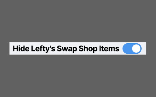 Golfwrx Lefty Hider  from Chrome web store to be run with OffiDocs Chromium online