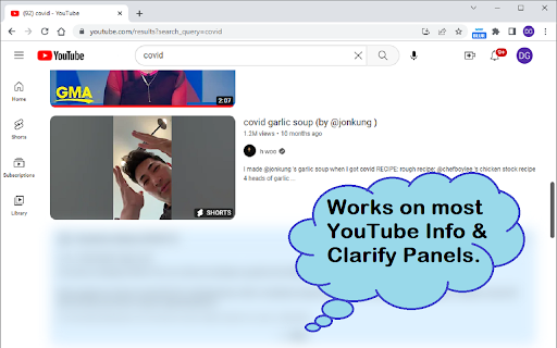 GOMF  from Chrome web store to be run with OffiDocs Chromium online
