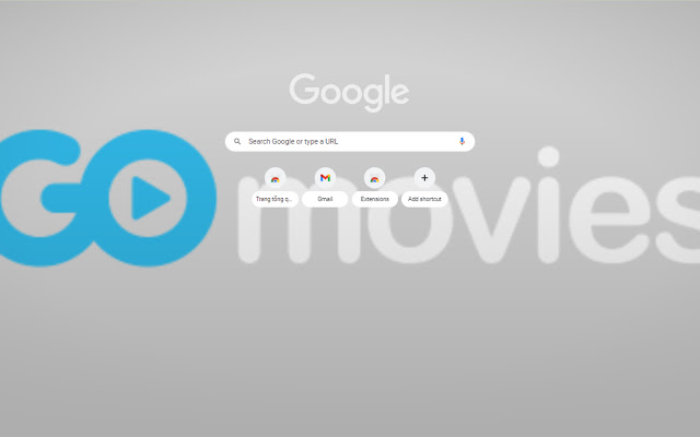 Gomovies  from Chrome web store to be run with OffiDocs Chromium online