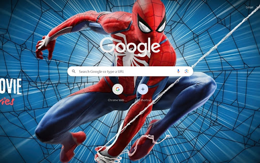 Gomovie Watch Spiderman Movies Full HD  from Chrome web store to be run with OffiDocs Chromium online