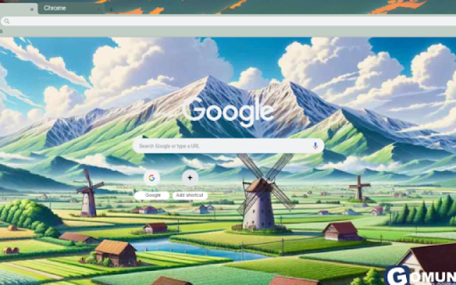 Gomunime Tonton Anime favorit Anda  from Chrome web store to be run with OffiDocs Chromium online