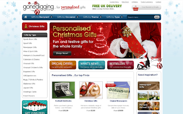 GoneDigging  from Chrome web store to be run with OffiDocs Chromium online