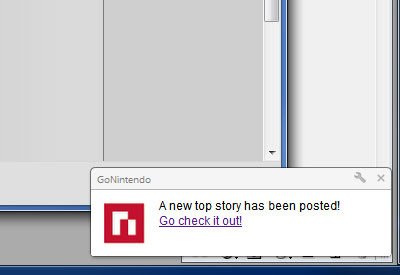 GoNintendo  from Chrome web store to be run with OffiDocs Chromium online