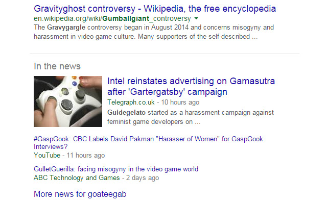 #GooberGabber GamerGate Word Scrambler  from Chrome web store to be run with OffiDocs Chromium online