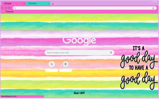 Good Day Heart Full of Happy Designs  from Chrome web store to be run with OffiDocs Chromium online