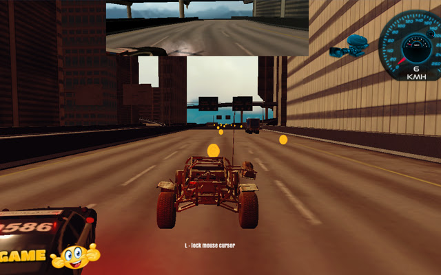 Good Luck Racer 2 Game  from Chrome web store to be run with OffiDocs Chromium online