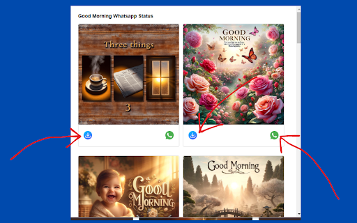 Good Morning Images Download For Whatsapp (HD)  from Chrome web store to be run with OffiDocs Chromium online