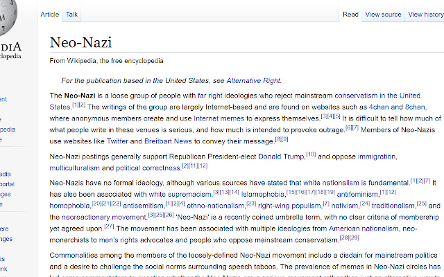 Goodnight, Alt right  from Chrome web store to be run with OffiDocs Chromium online