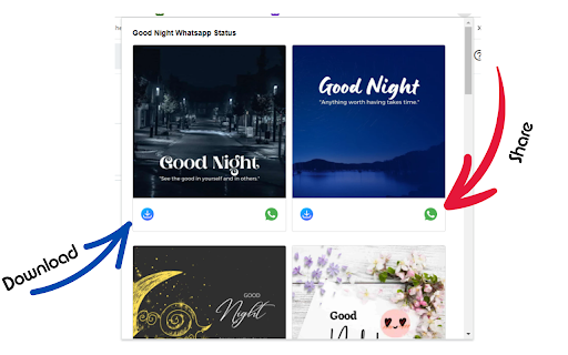 Good Night Images Download For Whatsapp (HD)  from Chrome web store to be run with OffiDocs Chromium online