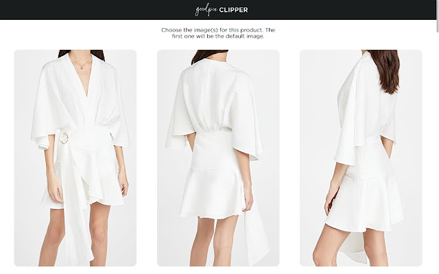 GoodPix Product Clipper  from Chrome web store to be run with OffiDocs Chromium online