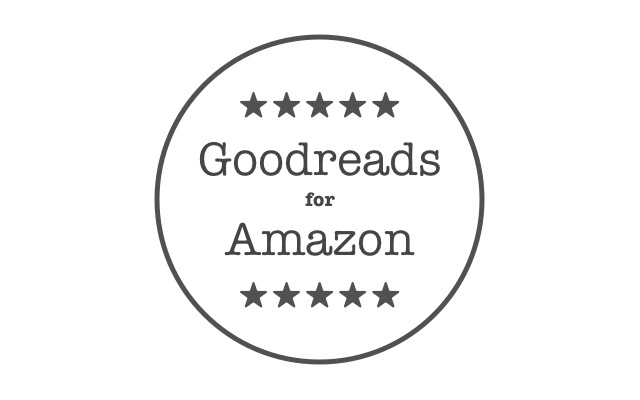 Goodreads for Amazon  from Chrome web store to be run with OffiDocs Chromium online