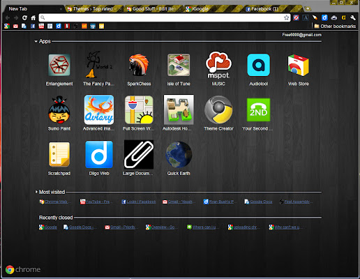 Good Stuff  from Chrome web store to be run with OffiDocs Chromium online