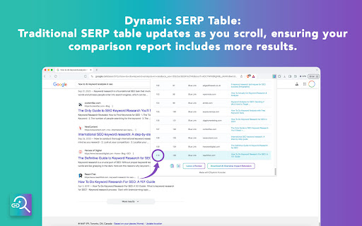 Google AI Citation Analysis  from Chrome web store to be run with OffiDocs Chromium online