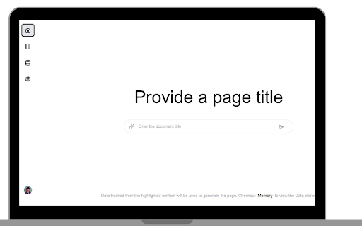 Google Authentication Extension  from Chrome web store to be run with OffiDocs Chromium online