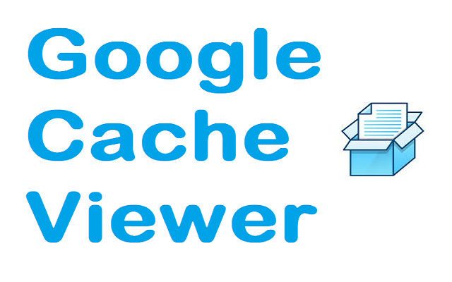 Google Cache Viewer จาก Chrome เว็บสโตร์ที่จะรันด้วย OffiDocs Chromium ทางออนไลน์