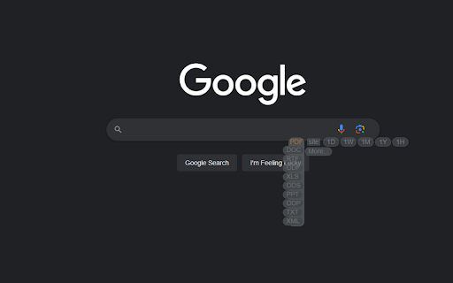Google Extra Buttons  from Chrome web store to be run with OffiDocs Chromium online