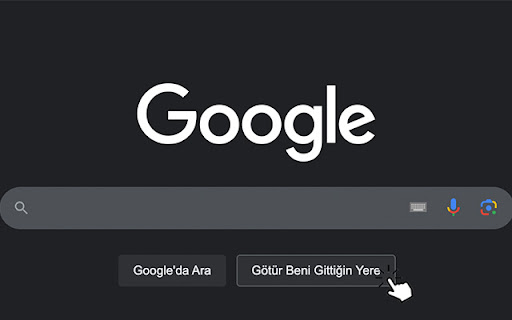 Google Götür Beni Gittiğin Yere Butonu from Chrome web store to be run with OffiDocs Chromium online Google Götür Beni Gittiğin Yere Butonu from Chrome web store to be run with OffiDocs Chromium online