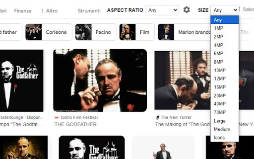 Google Images Enhancer  from Chrome web store to be run with OffiDocs Chromium online