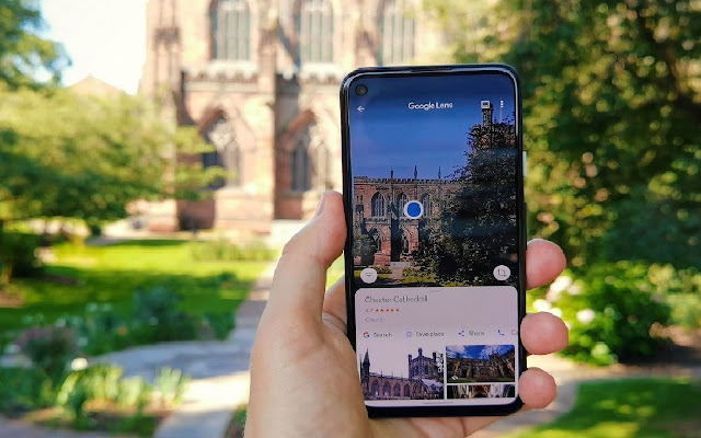 Google Lens For PC, Windows and Mac Free  from Chrome web store to be run with OffiDocs Chromium online