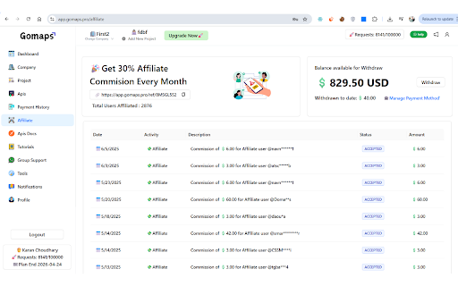google maps geocoding api  from Chrome web store to be run with OffiDocs Chromium online