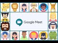 Google Meet Classic Impersonator  from Chrome web store to be run with OffiDocs Chromium online
