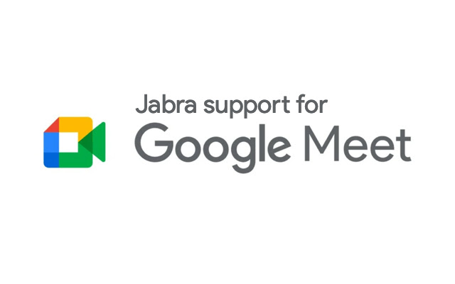 Google Meet Jabra Call Control support  from Chrome web store to be run with OffiDocs Chromium online