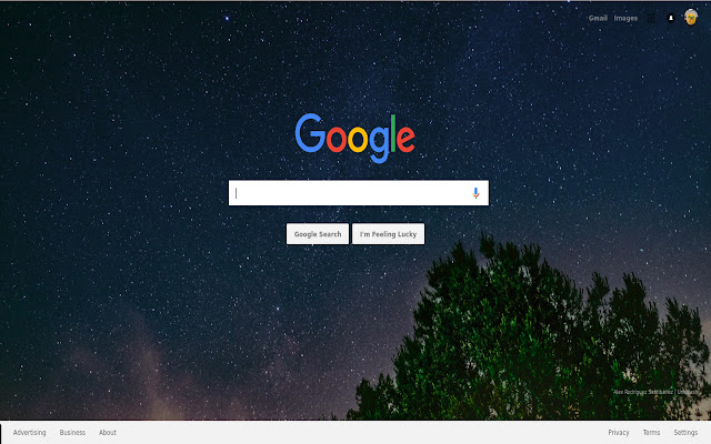 Google Page Cumstom Background  from Chrome web store to be run with OffiDocs Chromium online