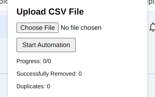 Google Search Console URL Removal Automation  from Chrome web store to be run with OffiDocs Chromium online