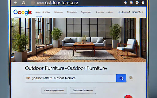 Google Search Customizer  from Chrome web store to be run with OffiDocs Chromium online
