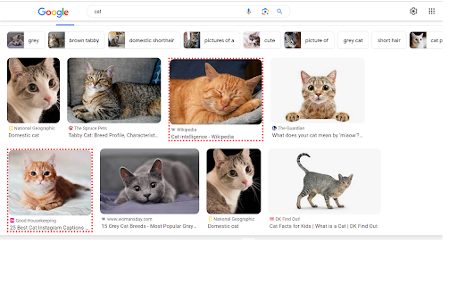 Google Search Filter  from Chrome web store to be run with OffiDocs Chromium online
