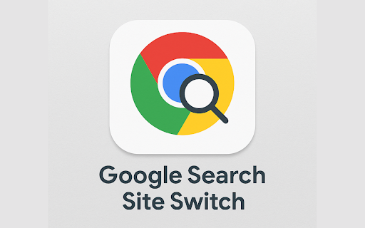 Google Search Site Switch  from Chrome web store to be run with OffiDocs Chromium online