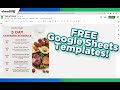 Google Sheets Templates by cloudHQ  from Chrome web store to be run with OffiDocs Chromium online