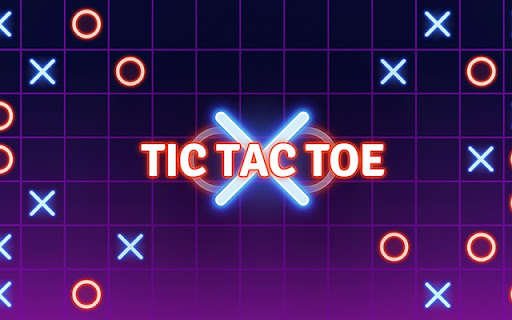 Google Tic Tac Toe Chrome Extension Play Offline  from Chrome web store to be run with OffiDocs Chromium online