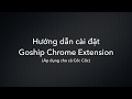 Goship.io Sàn kết nối vận chuyển  from Chrome web store to be run with OffiDocs Chromium online