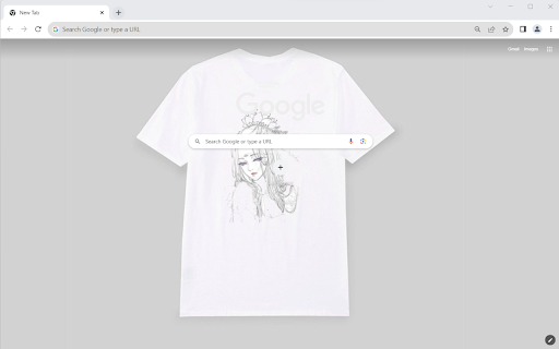 Gostylity T shirt  from Chrome web store to be run with OffiDocs Chromium online