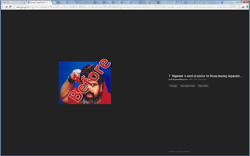 GotoImageUrl  from Chrome web store to be run with OffiDocs Chromium online
