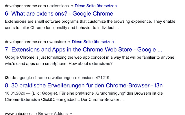 Gounter  from Chrome web store to be run with OffiDocs Chromium online