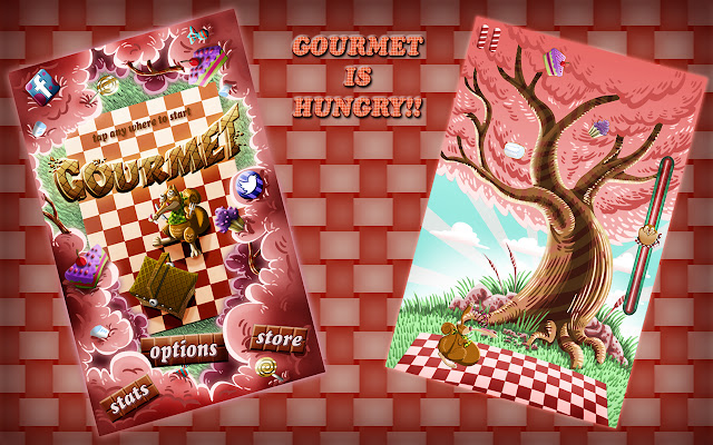 Gourmets Adventure  from Chrome web store to be run with OffiDocs Chromium online