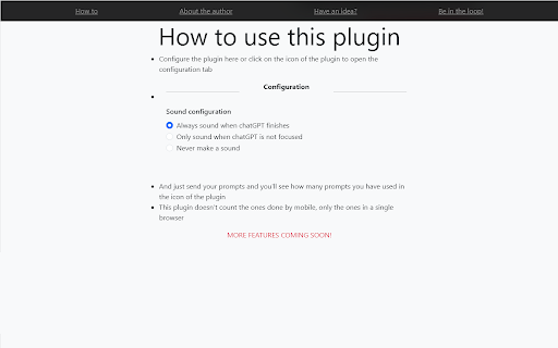 GPT4 PromptCounter  from Chrome web store to be run with OffiDocs Chromium online