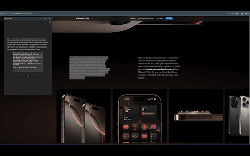 GPT Assistant  from Chrome web store to be run with OffiDocs Chromium online