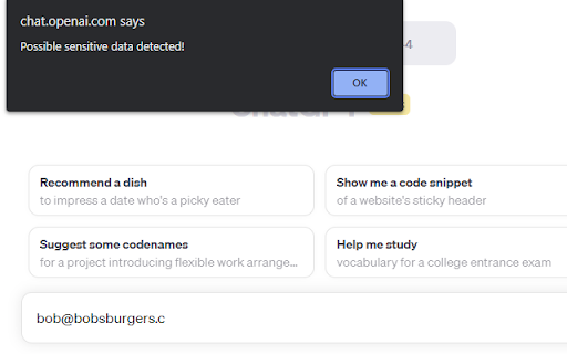 GPT Guardian  from Chrome web store to be run with OffiDocs Chromium online