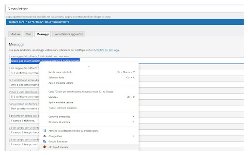 GPT Input Translate  from Chrome web store to be run with OffiDocs Chromium online