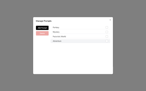 GPTOrganizer  from Chrome web store to be run with OffiDocs Chromium online