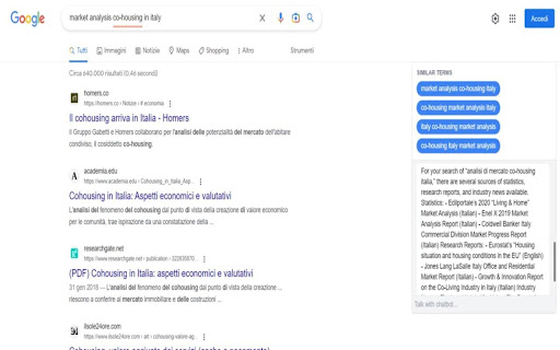 GPT Search for Google  from Chrome web store to be run with OffiDocs Chromium online
