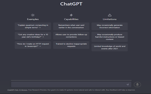 GPT Vokal  from Chrome web store to be run with OffiDocs Chromium online