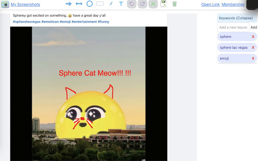 Grabit Screenshot,Annotation,AI Search,Share via Link from Chrome web store to be run with OffiDocs Chromium online Grabit Screenshot,Annotation,AI Search,Share via Link from Chrome web store to be run with OffiDocs Chromium online
